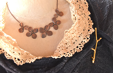 シルバーピアス