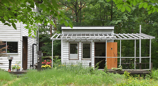 アトリエ・ネイチャーハウス