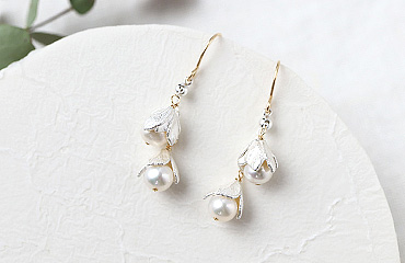 シルバーピアス