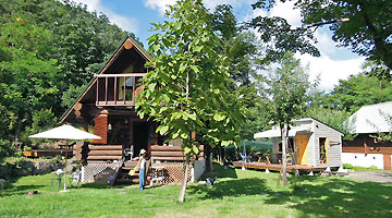 自然界と人間界のはざまにて  Another Stories